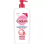 Cadum CADUM Gel douche dermo-respect huile d'amandes douces bio peaux délicates