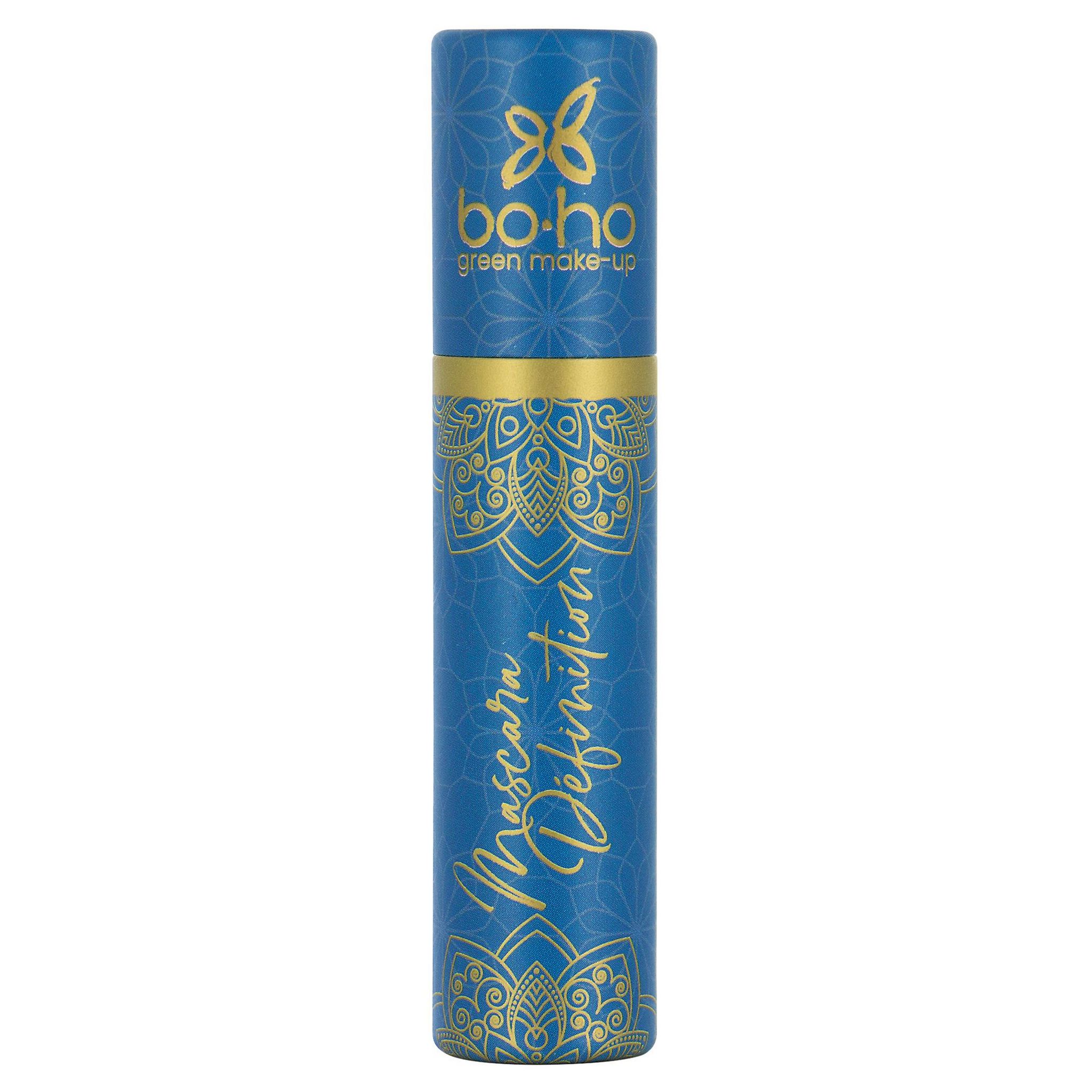 Voir la diapositive 3 : BOHO GREEN Mascara définition noir 01 1 mascara