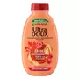 ULTRA DOUX Shampoing réparation intense à l'huile de ricin et sève d'érable pour cheveux très abîmés 250ml