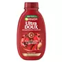 ULTRA DOUX Shampooing couleur huile d'argan et cranberry cheveux colorés ou méchés 250ml