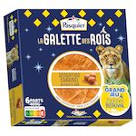 PASQUIER Galette sensation caramel au beurre salé 6 parts 400g