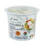 Voir la diapositive 3 : AUCHAN TAVOLA IN ITALIA Mozzarella di Bufala campana AOP 4 pièces 200g
