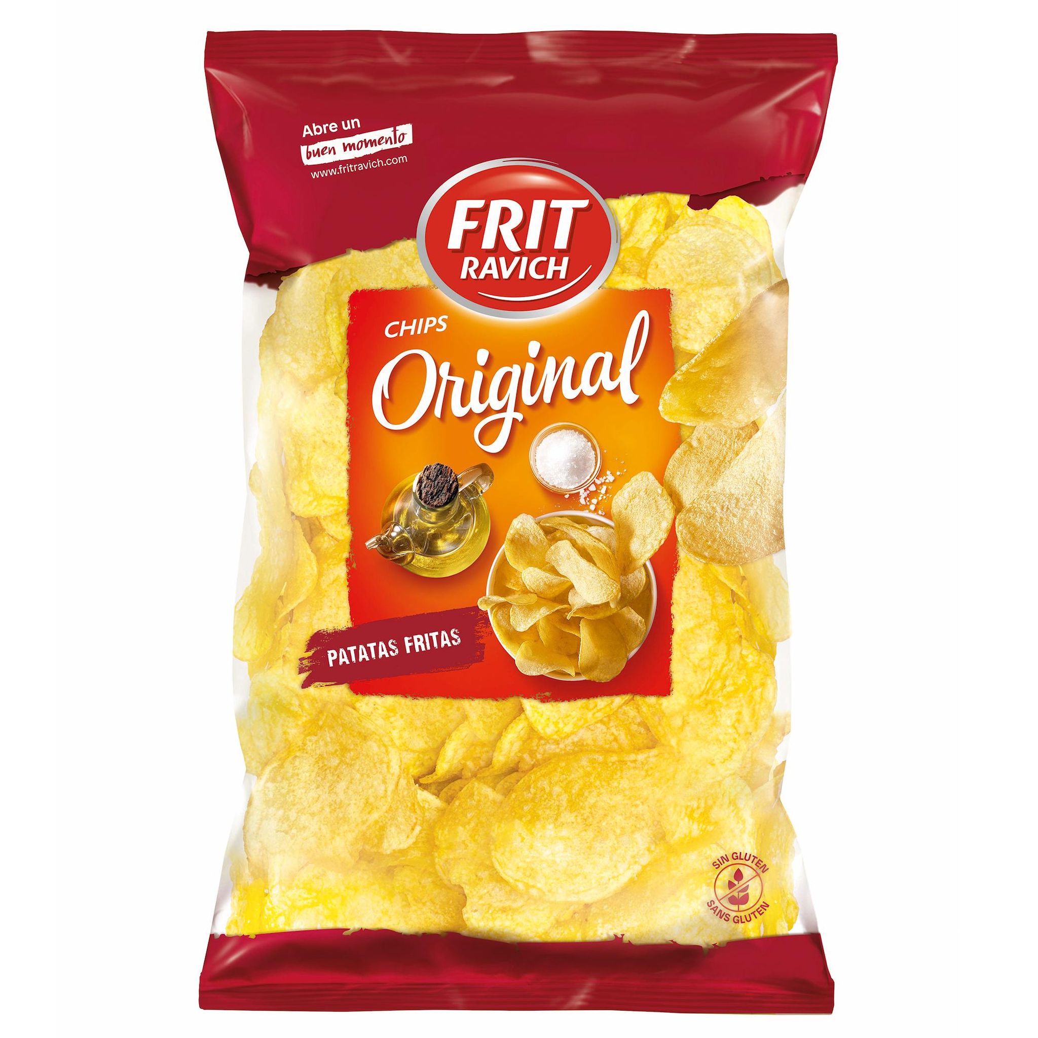 FRIT RAVICH Chips original 200g