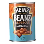 HEINZ Haricots sauce barbecue 390g