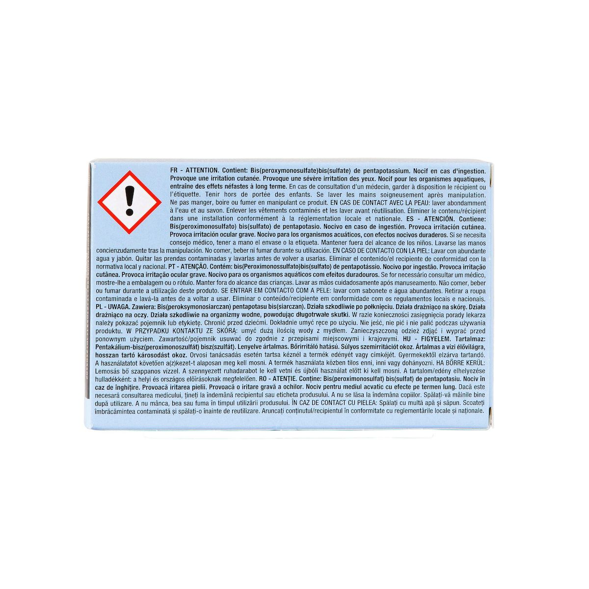 AUCHAN Nettoyants pour appareils dentaires 4en1 36 tablettes