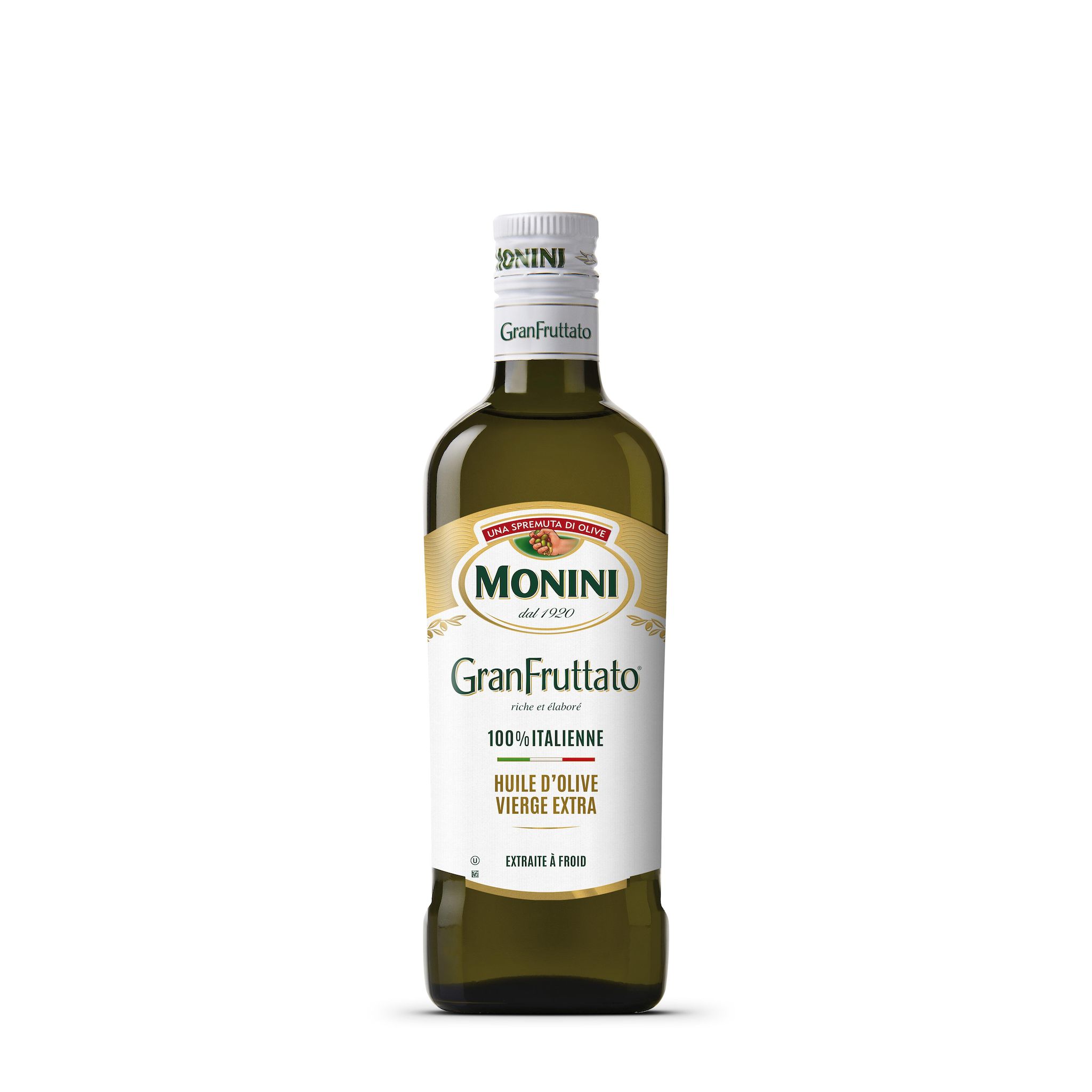 MONINI Huile d'olive granrutato 50cl