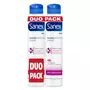 SANEX Biome protect dermo Déodorant spray 48h anti-irritation 2x200ml