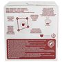 Voir la diapositive 3 : AUCHAN Capsules de café espresso intensité 9 compatibles Dolce Gusto 16 capsules 112g