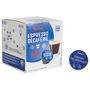 Voir la diapositive 4 : AUCHAN Capsules de café expresso décaféiné intensité 5 compatibles Dolce Gusto 16 capsules 112g