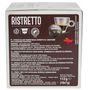 Voir la diapositive 3 : AUCHAN Capsules de café ristretto intensité 9 compatibles Dolce Gusto 16 capsules 112g