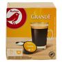 Voir la diapositive 3 : AUCHAN Capsules de café Grande compatibles Dolce Gusto 16 capsules 112g