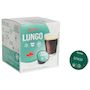 Voir la diapositive 5 : AUCHAN Capsules de café lungo intensité 5 compatibles Dolce Gusto 16 dosettes 112g