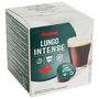 Voir la diapositive 5 : AUCHAN Capsules de café lungo intense intensité 7 compatibles Dolce gusto 16 capsules 112g