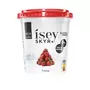 ISEY Skyr à la fraise 400g