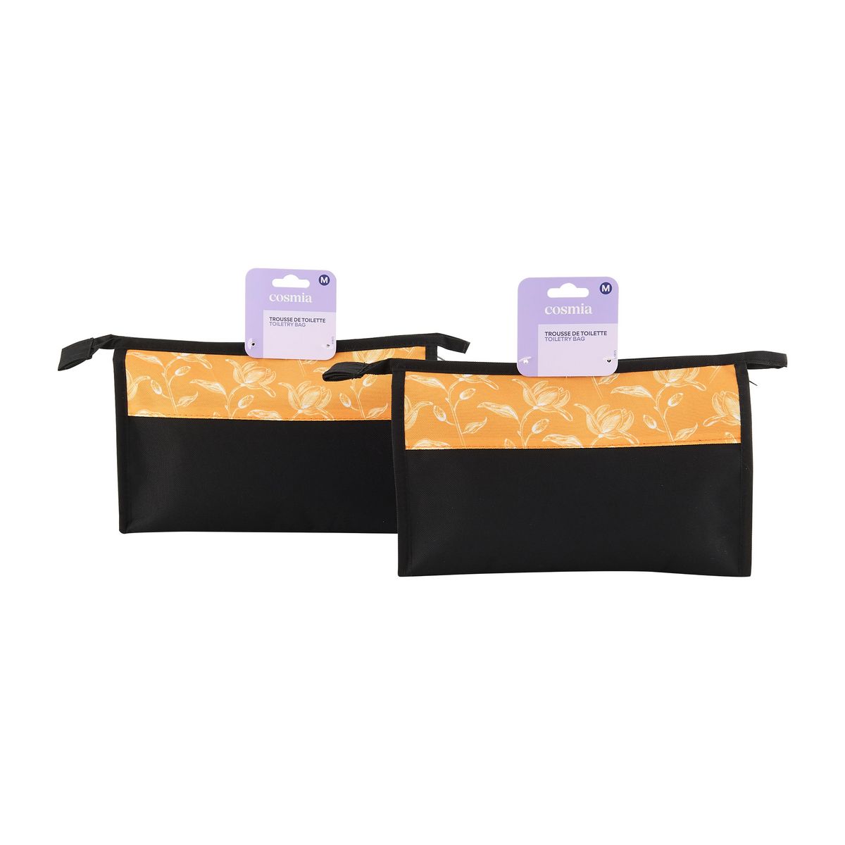 COSMIA Trousse de toilettes 1 pièce