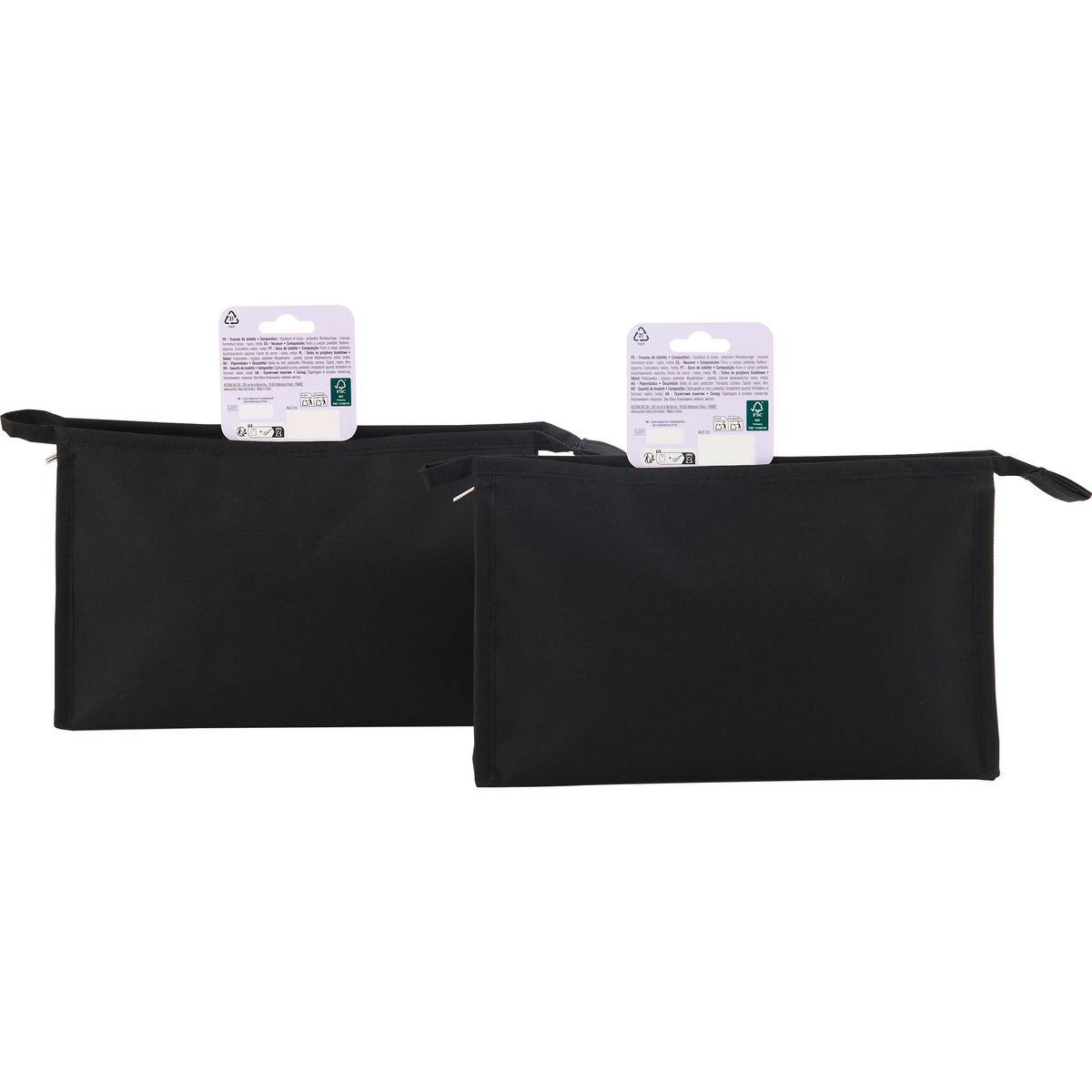 COSMIA Trousse de toilettes 1 pièce