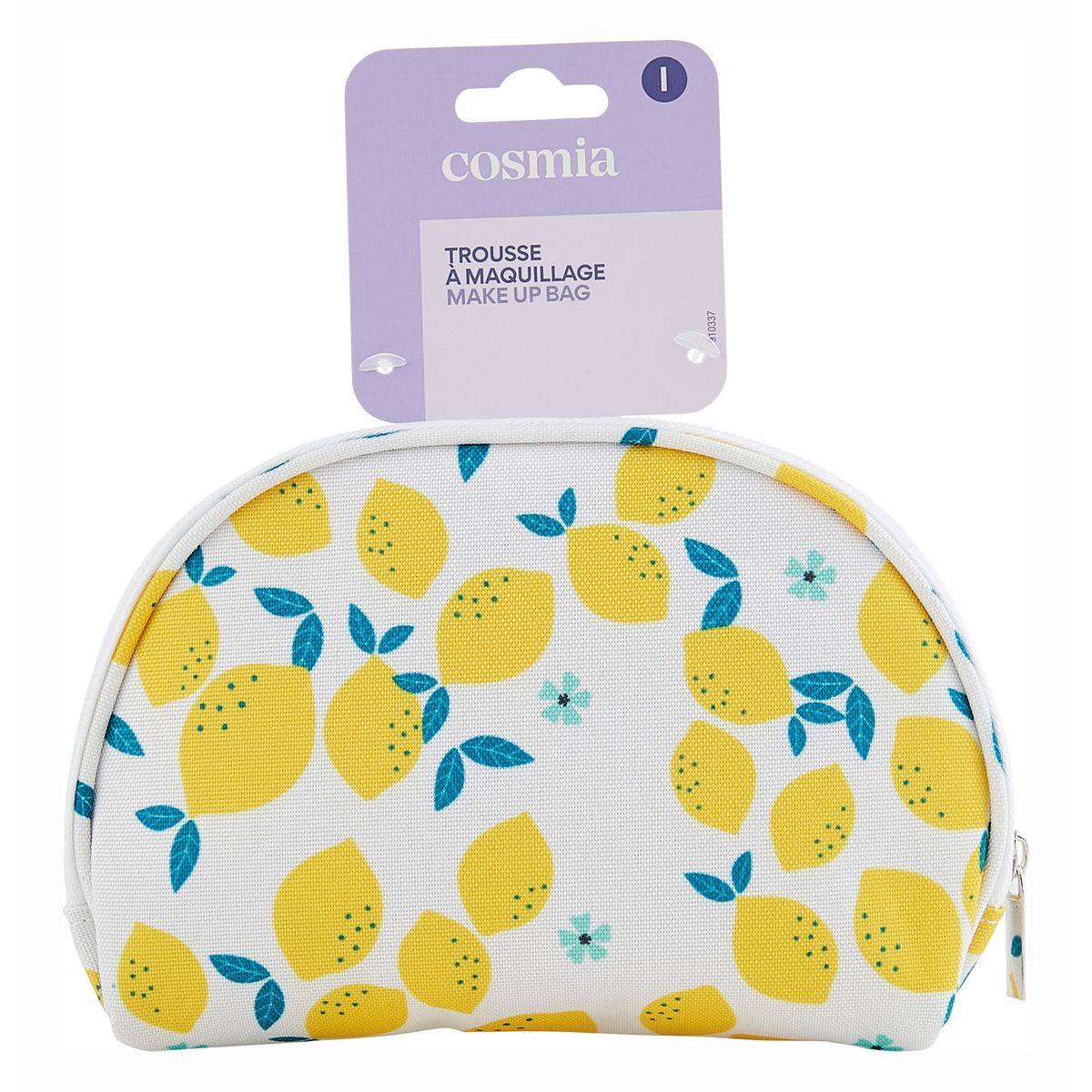 COSMIA Trousse de maquillage 1 pièce