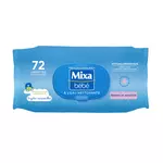 Mixa MIXA BEBE Lingettes ultra-douces à l'eau nettoyante
