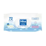 Mixa MIXA BEBE Lingettes ultra-douce au lait de toilette
