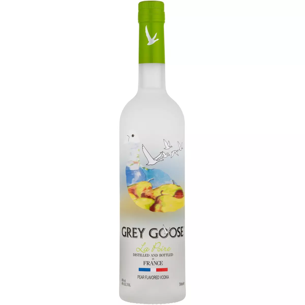 GREY GOOSE Liqueur à base de vodka et de poire 40% 70cl