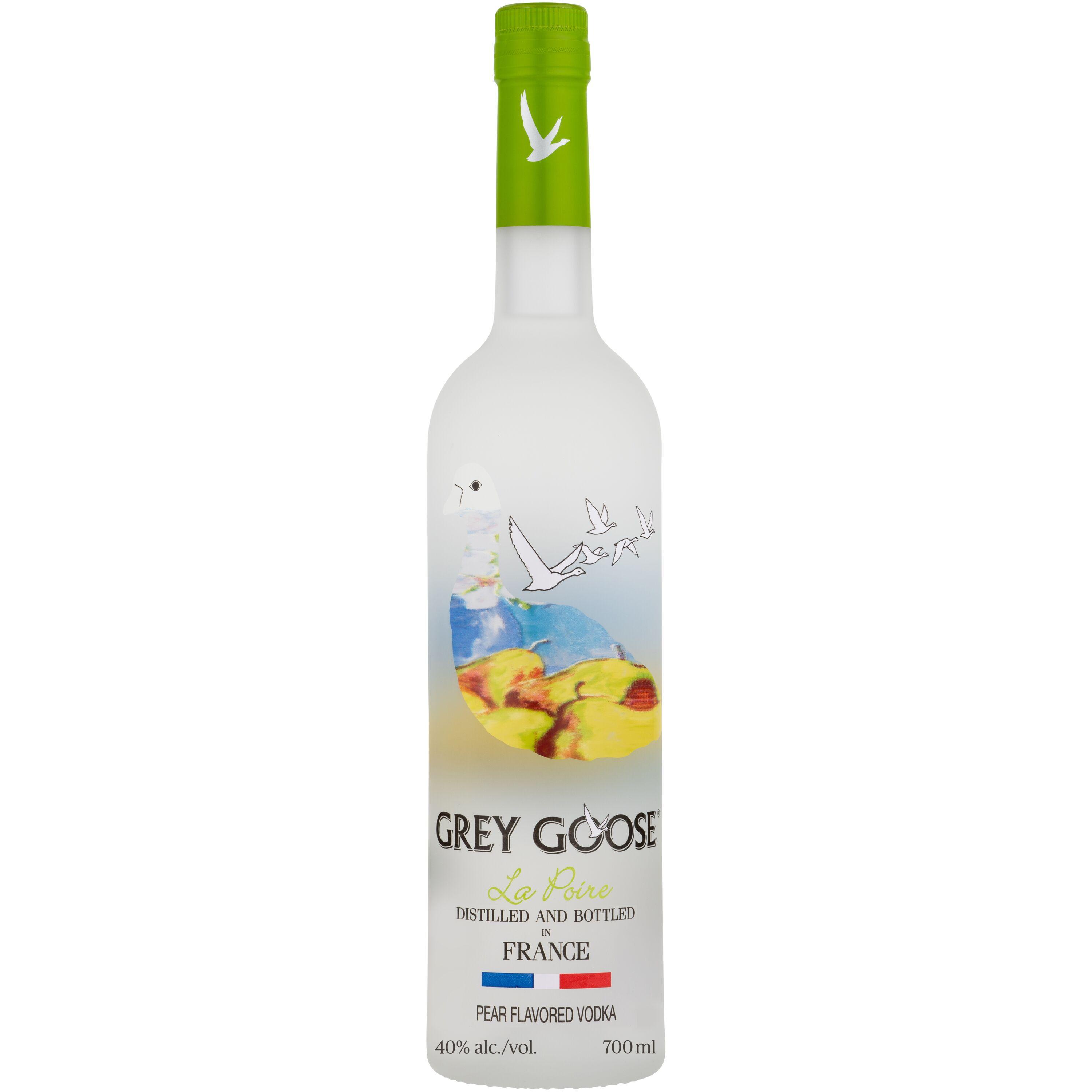 Voir la diapositive 2 : GREY GOOSE Vodka premium La poire 40% 70cl