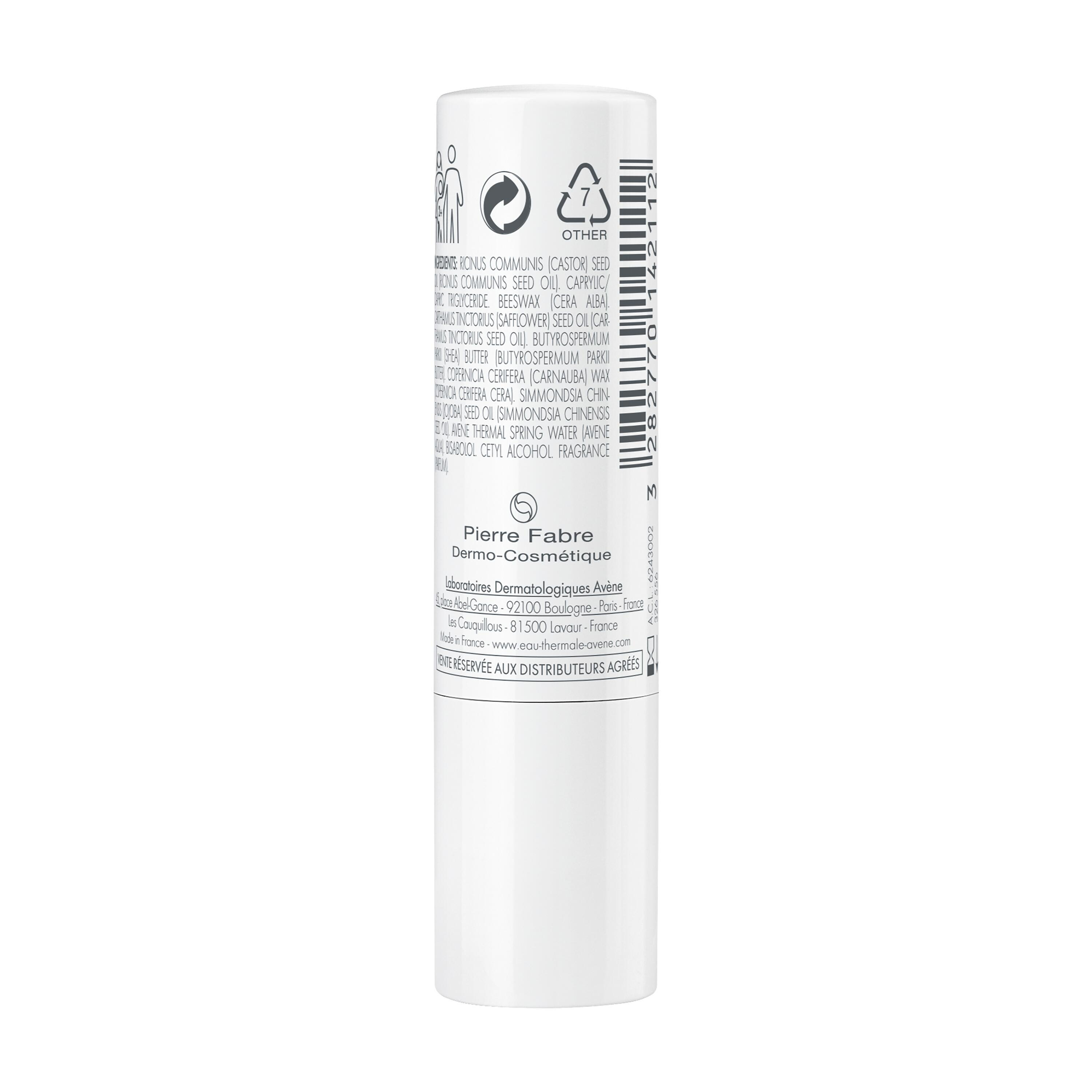 Voir la diapositive 2 : AVÈNE Cold cream nutrition stick lèvres nutrition et protection 2 pièces 2x4g