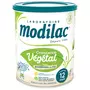 MODILAC Végétal lait de croissance avec protéines de lait dès 12 mois 700g