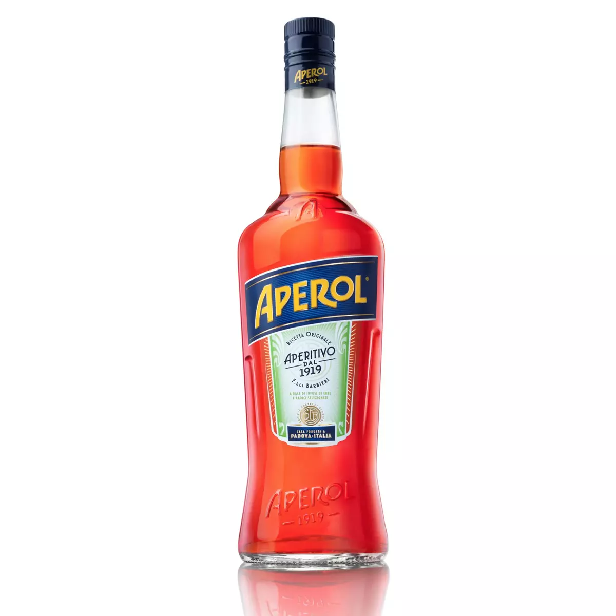 APEROL Apéritif base pour spritz 12.5% 1l