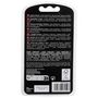 Voir la diapositive 2 : COSMIA MEN Rasoirs jetables sensitive+ 3 lames pour peaux sensibles 4 rasoirs