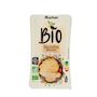 Voir la diapositive 3 : AUCHAN BIO Fromage à raclette nature 2/3 parts 350g