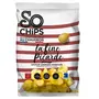 SO CHIPS Chips La fine picarde saveur oignons rissolés 125g