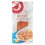 Voir la diapositive 2 : AUCHAN Brisures de saumon fumé 150g