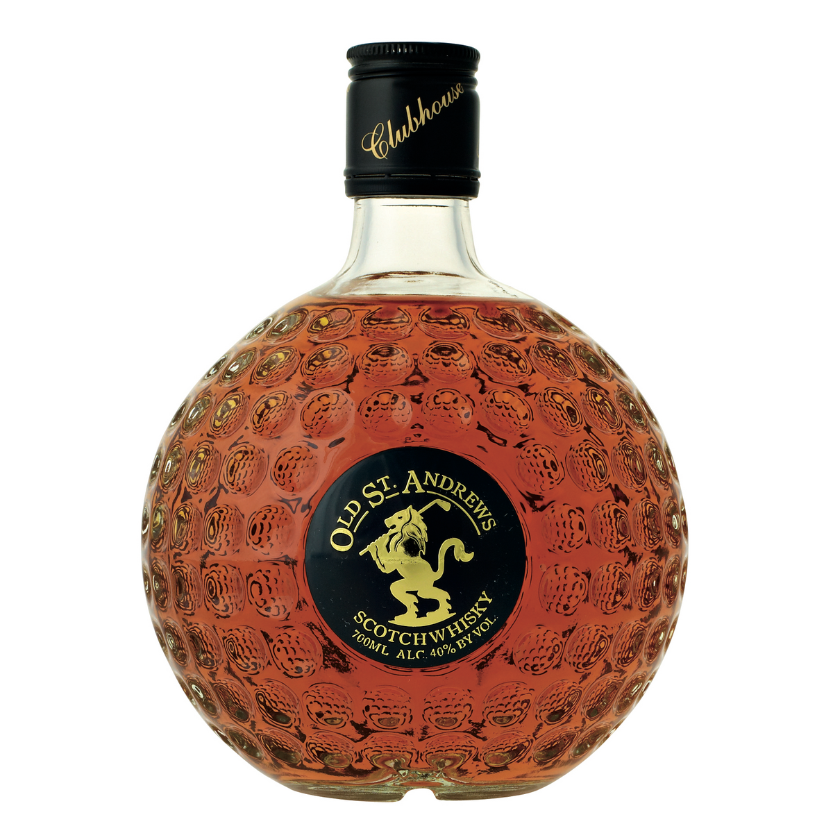 CLUBHOUSE Scotch whisky blended malt Old St Andrews 40% 70cl