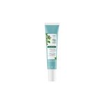 KLORANE Crème pureté à la menthe bio pour peaux mixtes à grasses 40ml