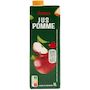 Voir la diapositive 2 : AUCHAN Jus de pomme à base de concentré sans sucres ajoutés 1l