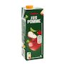 Voir la diapositive 3 : AUCHAN Jus de pomme à base de concentré sans sucres ajoutés 1l