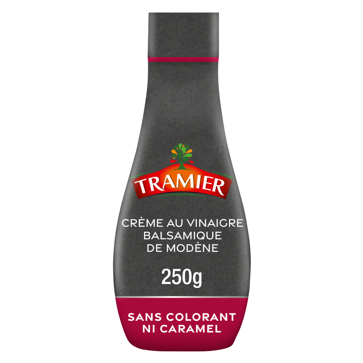 TRAMIER Crème au vinaigre de balsamique de Modène 250g