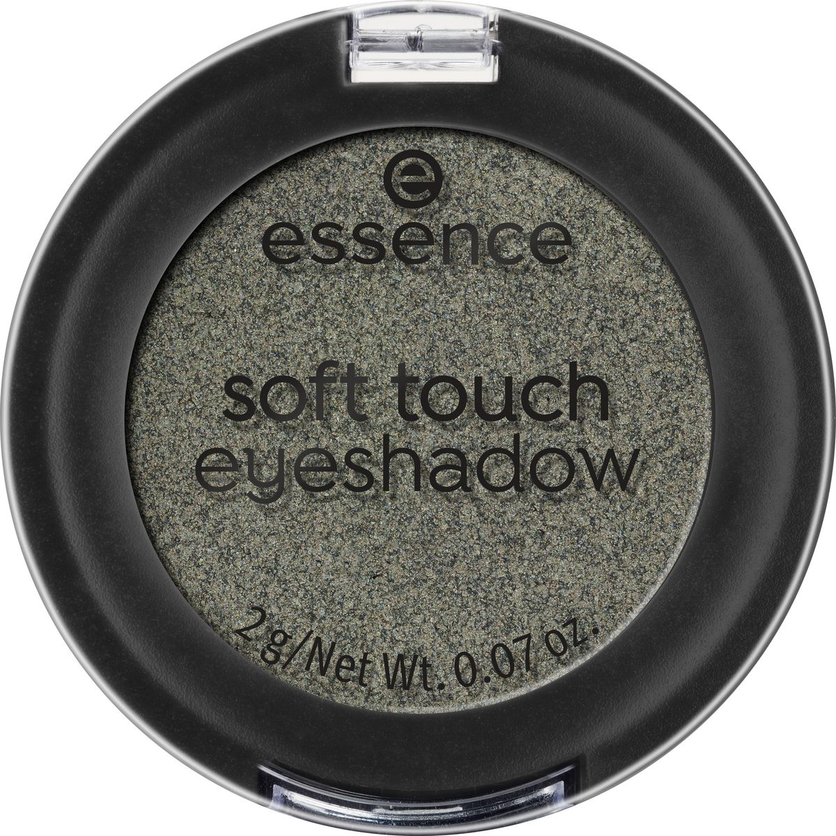 ESSENCE Soft touch eyeshadow fard à paupières 05 secret woods 2g