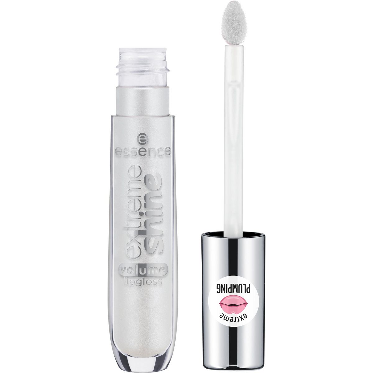 ESSENCE Extreme shine volume lipgloss 101 milky way 1 pièce 5ml