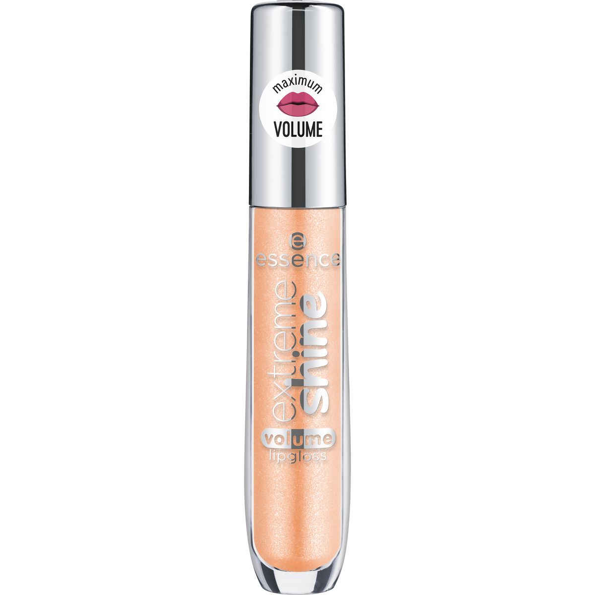 ESSENCE Extreme shine volume lipgloss liquide 08 gold dust 5ml