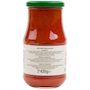 Voir la diapositive 3 : AUCHAN Sauce tomate aux olives en bocal 420g
