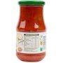 Voir la diapositive 4 : AUCHAN Sauce tomate aux olives en bocal 420g