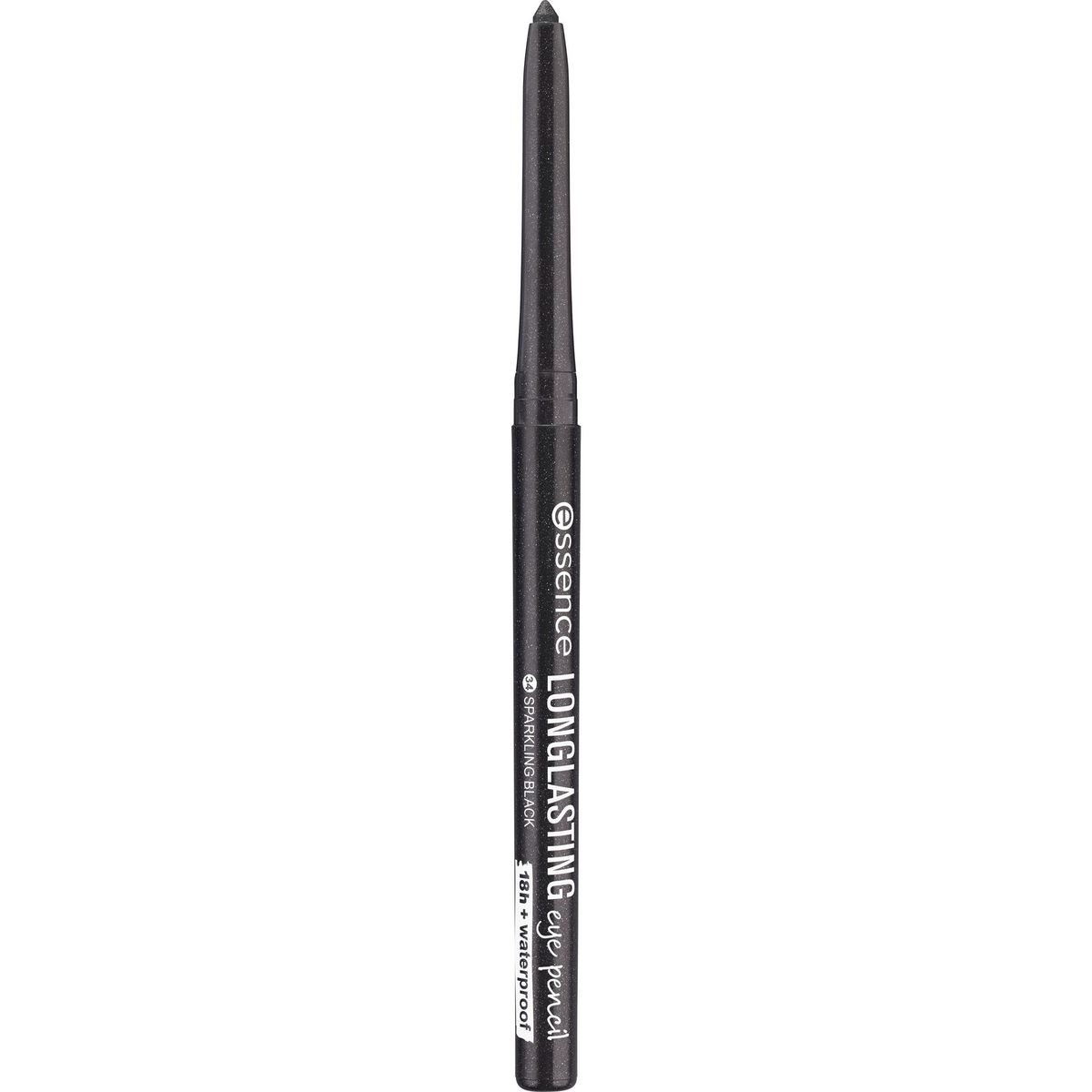 ESSENCE Long lasting eyeliner 34 sparkling black 1 pièce