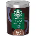 Starbucks STARBUCKS Signature chocolat en poudre 42%