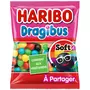 HARIBO Dragibus soft Bonbons végétariens 300g
