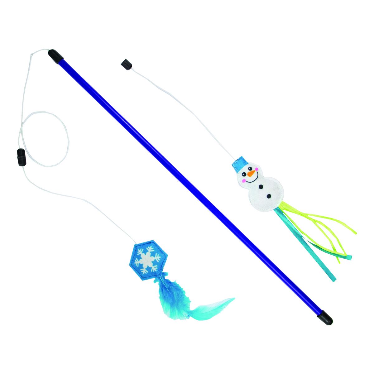 RIGA Canne a pèche Noël 1 kit