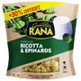 Voir la diapositive 1 : RANA Tortellini ricotta et épinards 2-3 portions 250g + 75g offerts