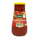 PANZANI Sauce aux tomates cuisinées en bocal 650g