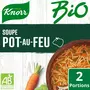 KNORR Soupe déshydratée pot au feu bio 2 sachets 35g