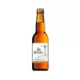 BRASSERIE DES 3 PHARES Bière ambrée de Vallière 5% bouteille 33cl